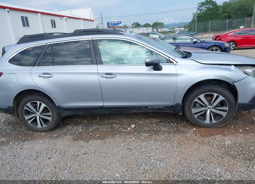 2019 SUBARU OUTBACK VIN: 4S4BSANC5K3315739