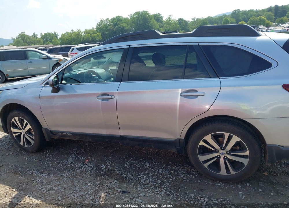 2019 SUBARU OUTBACK VIN: 4S4BSANC5K3315739