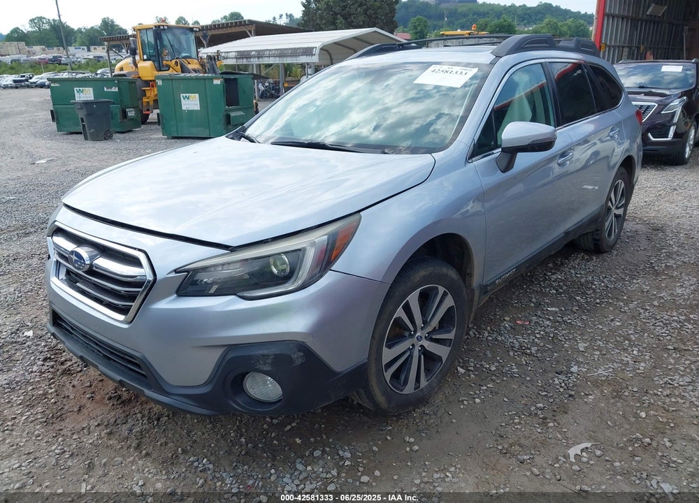 2019 SUBARU OUTBACK VIN: 4S4BSANC5K3315739