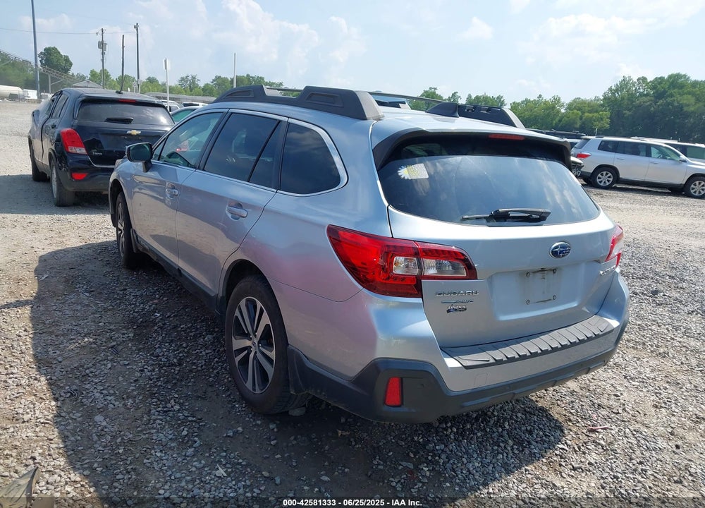 2019 SUBARU OUTBACK VIN: 4S4BSANC5K3315739