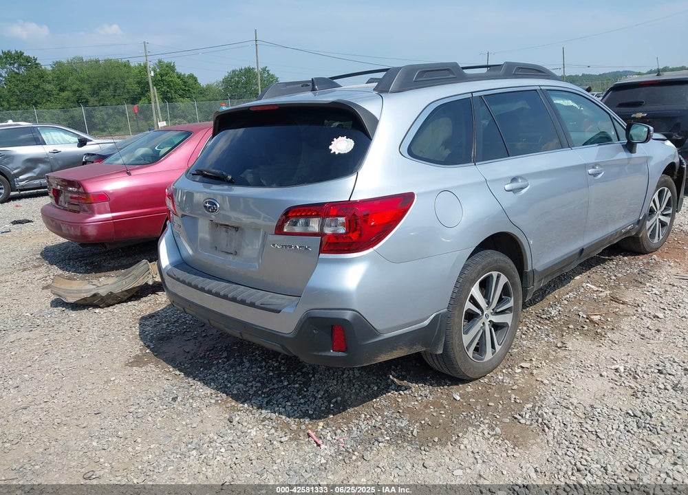 2019 SUBARU OUTBACK VIN: 4S4BSANC5K3315739