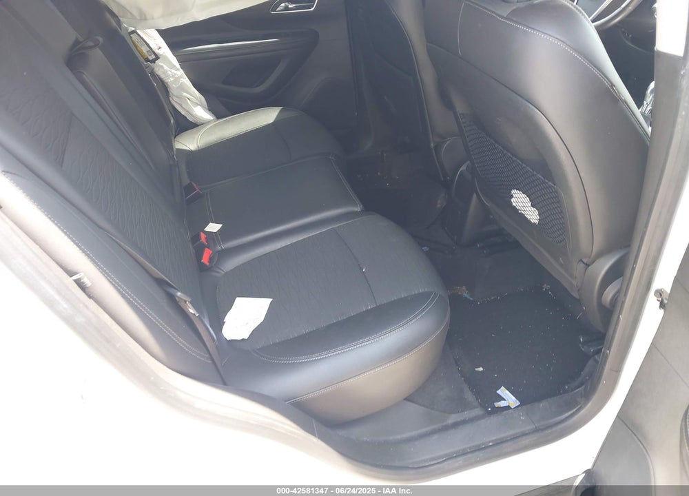 2016 BUICK ENCORE VIN: KL4CJASB4GB550213
