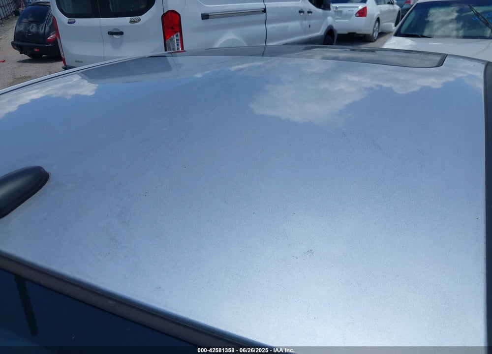 2011 KIA FORTE VIN: KNAFU4A20B5363407