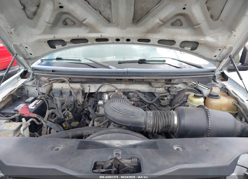 2006 FORD F-150 VIN: 1FTRF12W86KB54661