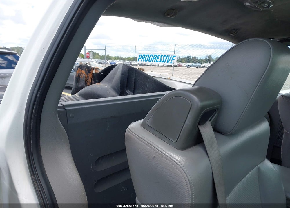 2006 FORD F-150 VIN: 1FTRF12W86KB54661