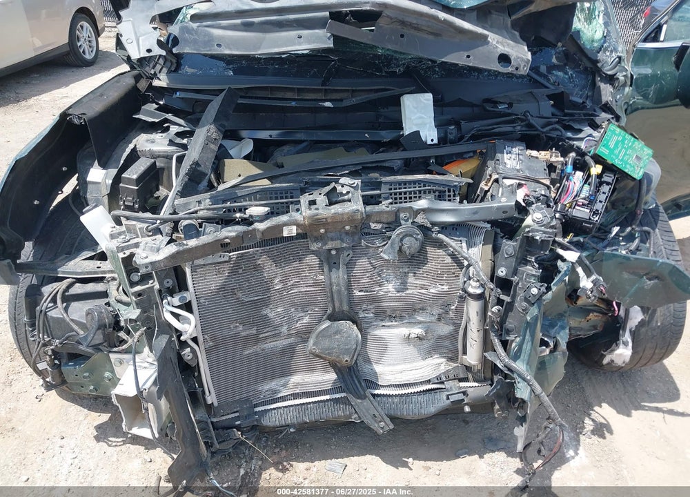 2022 NISSAN PATHFINDER VIN: 5N1DR3CA7NC272866