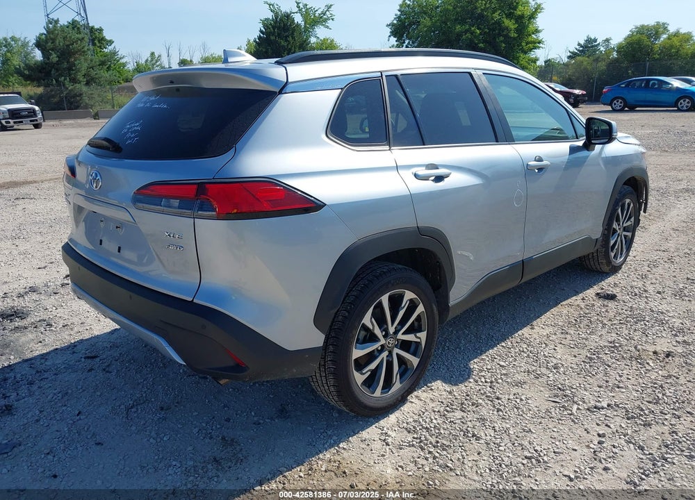 2023 TOYOTA COROLLA CROSS XLE VIN: 7MUEAABG0PV065947