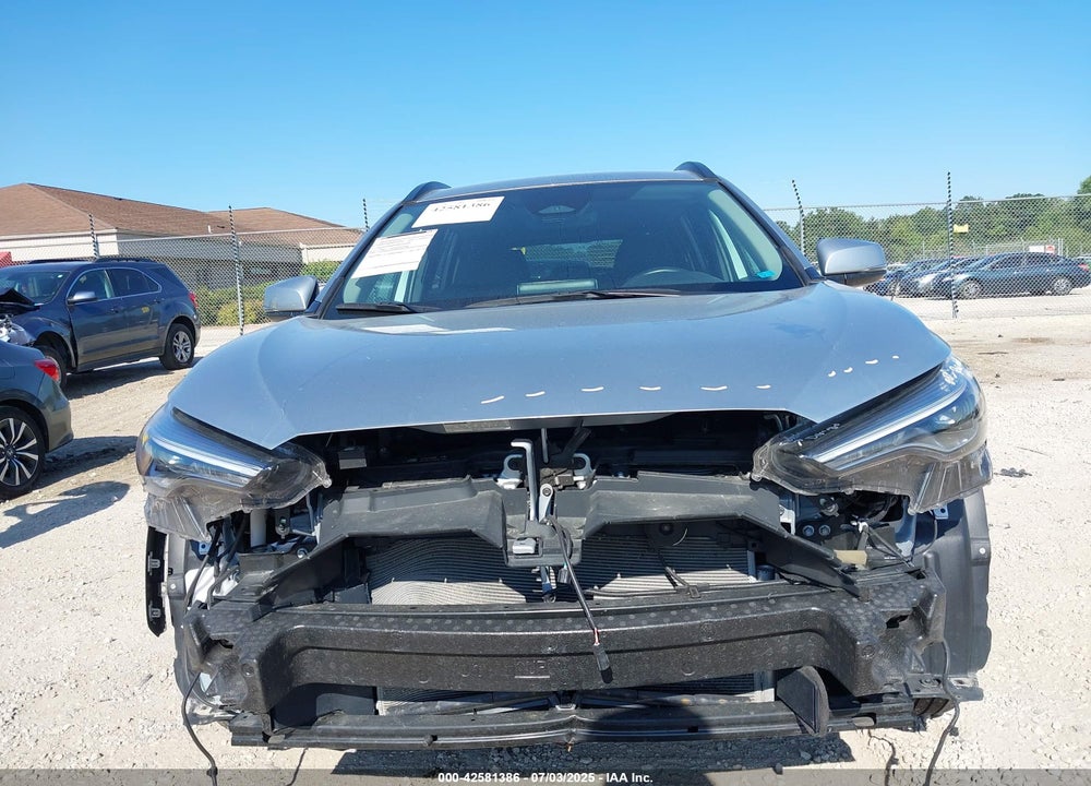 2023 TOYOTA COROLLA CROSS XLE VIN: 7MUEAABG0PV065947