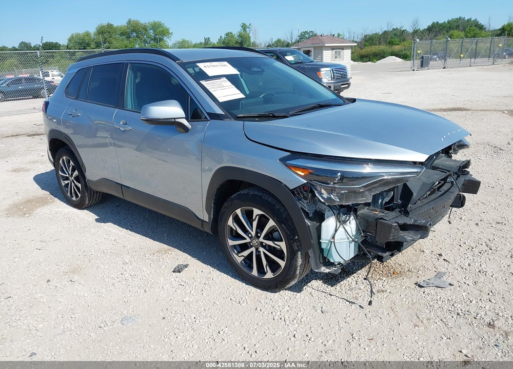 2023 TOYOTA COROLLA CROSS XLE VIN: 7MUEAABG0PV065947