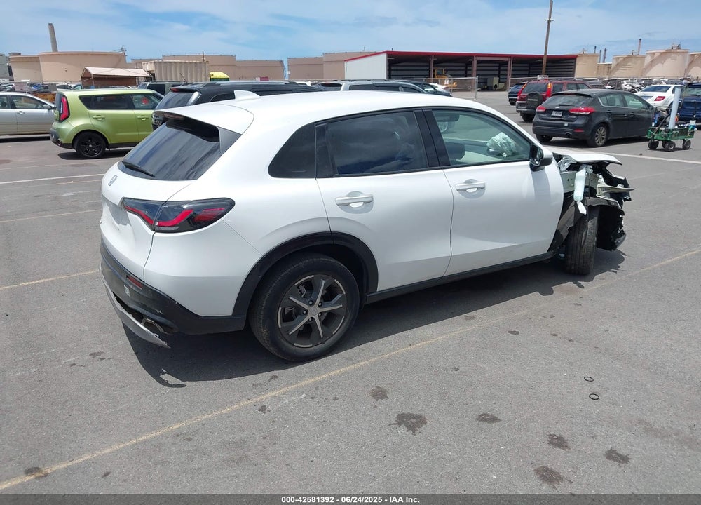 2023 HONDA HR-V VIN: 3CZRZ1H76PM700207