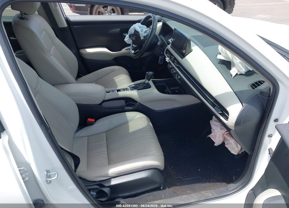 2023 HONDA HR-V VIN: 3CZRZ1H76PM700207