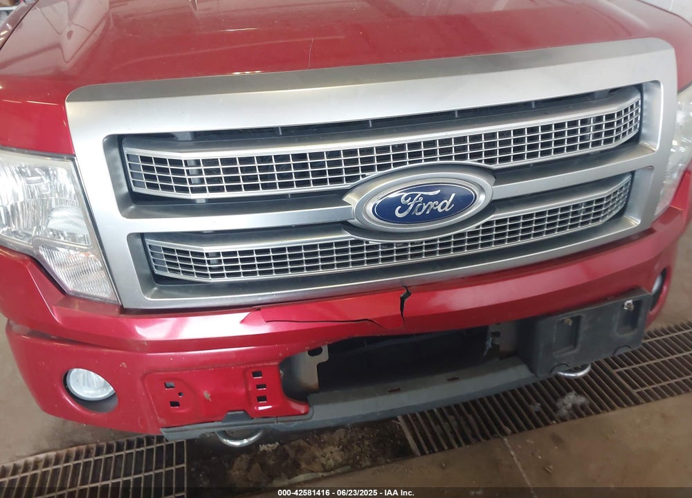 2011 FORD F-150 VIN: 1FTFW1ET8BFB17262