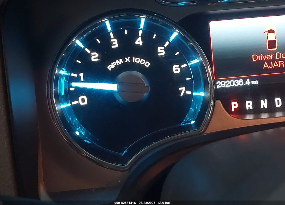 2011 FORD F-150 VIN: 1FTFW1ET8BFB17262
