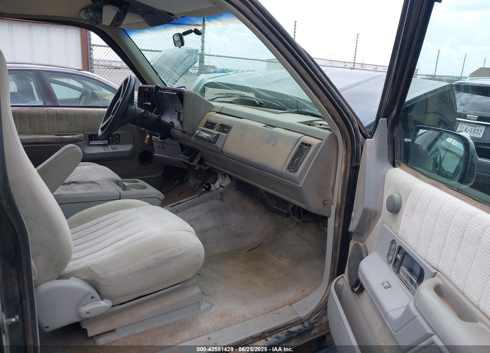 1994 CHEVROLET BLAZER K1500 VIN: 1GNEK18K0RJ376207