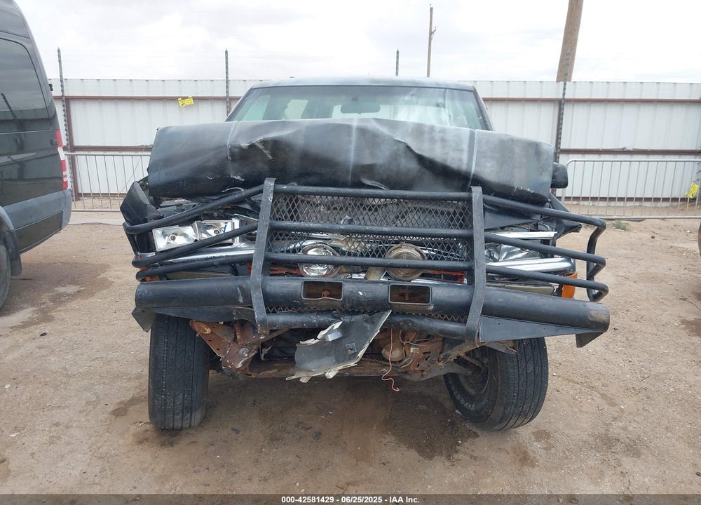 1994 CHEVROLET BLAZER K1500 VIN: 1GNEK18K0RJ376207