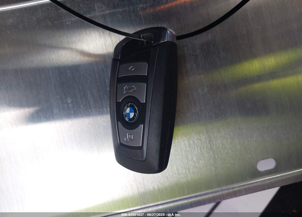 2015 BMW 528I XDRIVE VIN: WBA5A7C5XFD622316