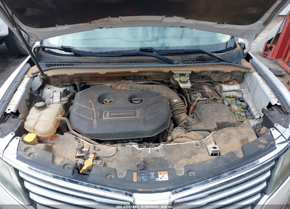 2015 LINCOLN MKC VIN: 5LMCJ2A92FUJ18984