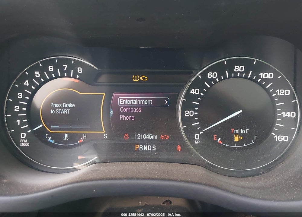 2015 LINCOLN MKC VIN: 5LMCJ2A92FUJ18984