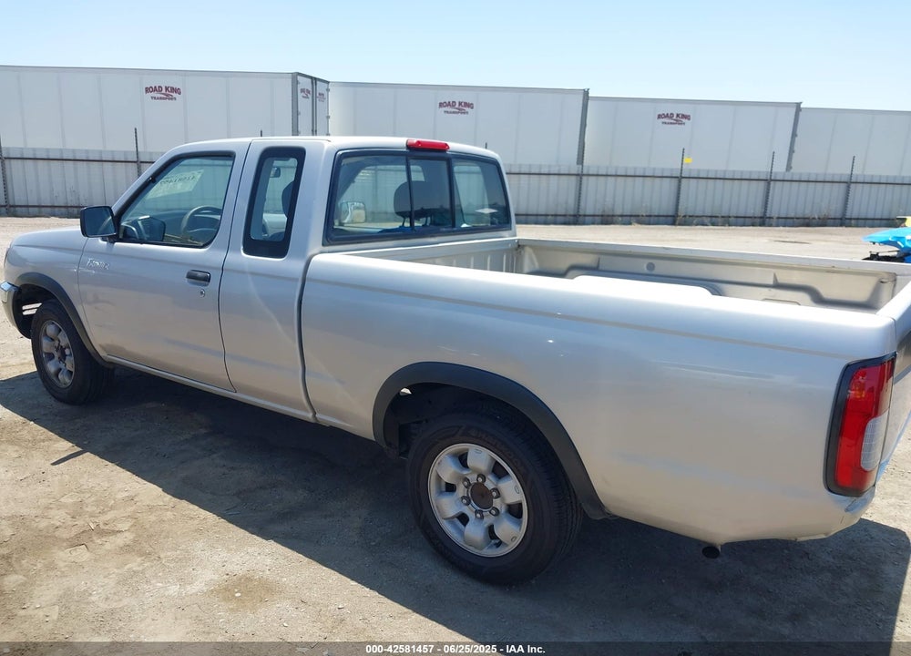 1998 NISSAN FRONTIER SE/XE VIN: 1N6DD26S8WC355853