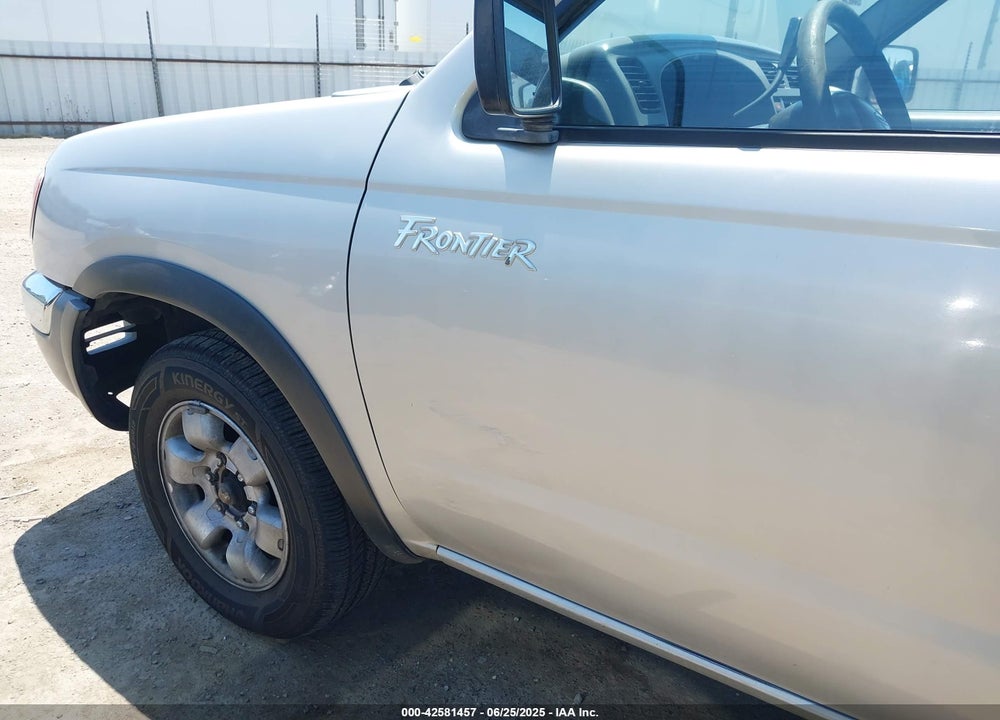 1998 NISSAN FRONTIER SE/XE VIN: 1N6DD26S8WC355853