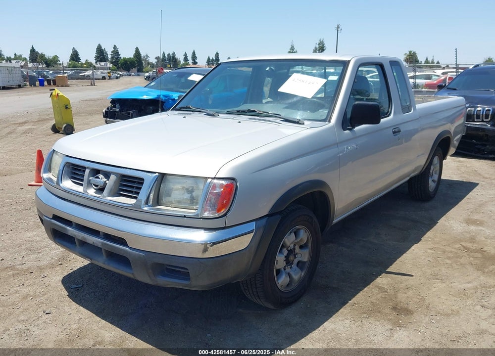 1998 NISSAN FRONTIER SE/XE VIN: 1N6DD26S8WC355853