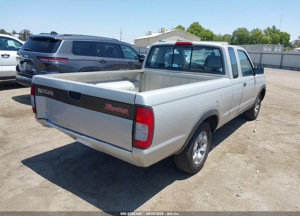 1998 NISSAN FRONTIER SE/XE VIN: 1N6DD26S8WC355853