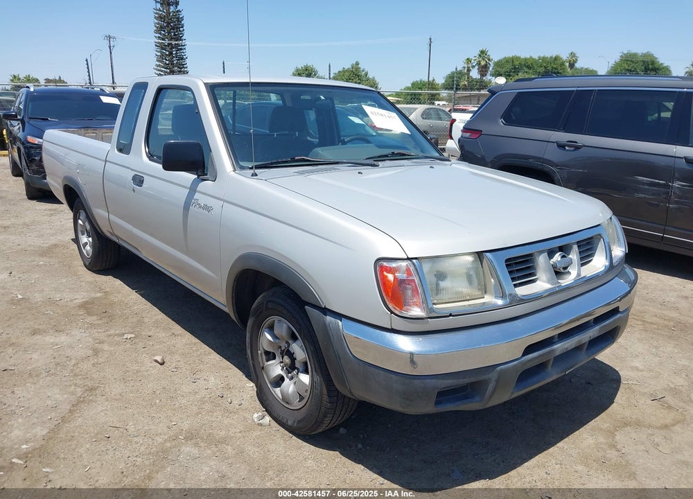 1998 NISSAN FRONTIER SE/XE VIN: 1N6DD26S8WC355853