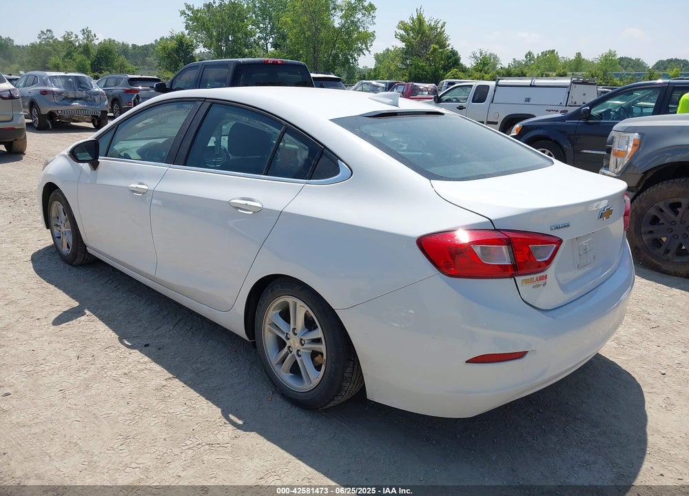 2018 CHEVROLET CRUZE VIN: 1G1BE5SM5J7174994