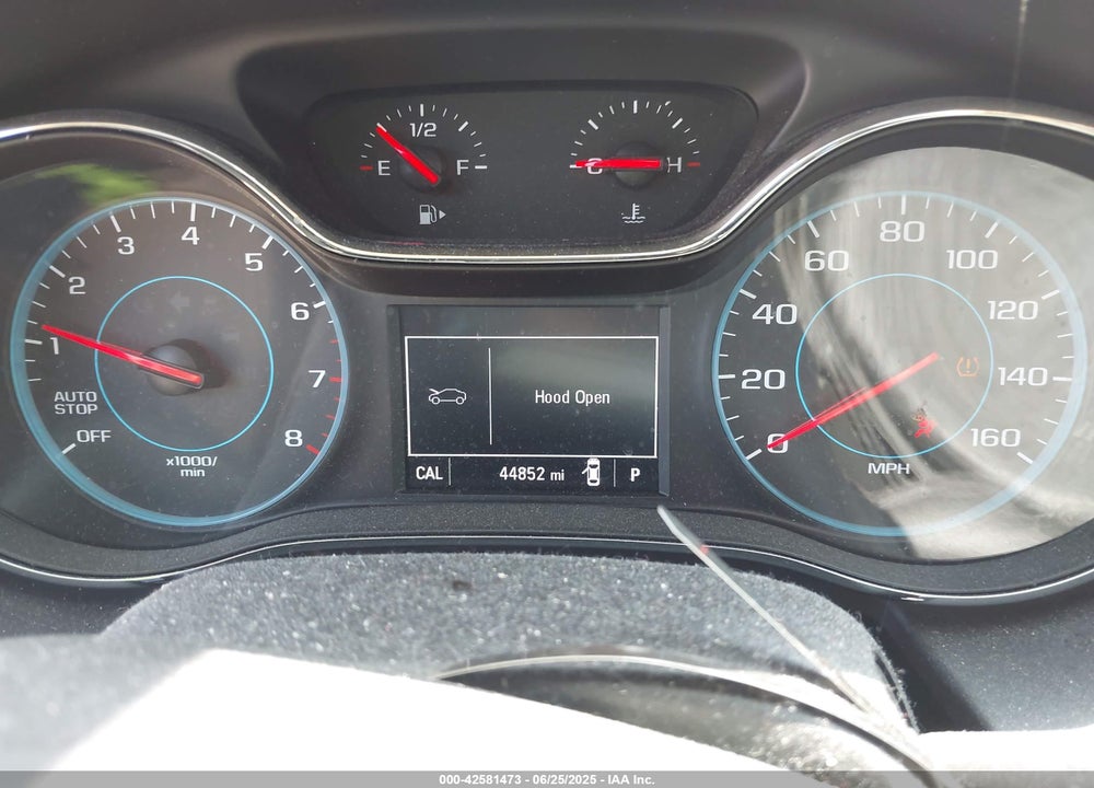 2018 CHEVROLET CRUZE VIN: 1G1BE5SM5J7174994