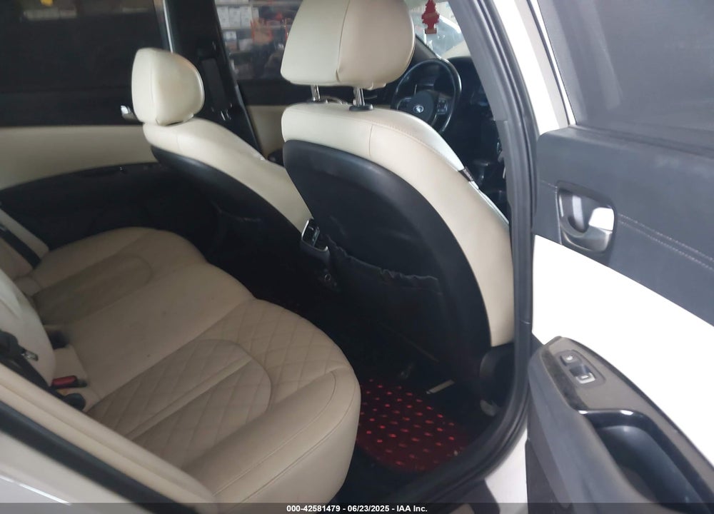 2016 KIA OPTIMA VIN: 5XXGV4L20GG107109