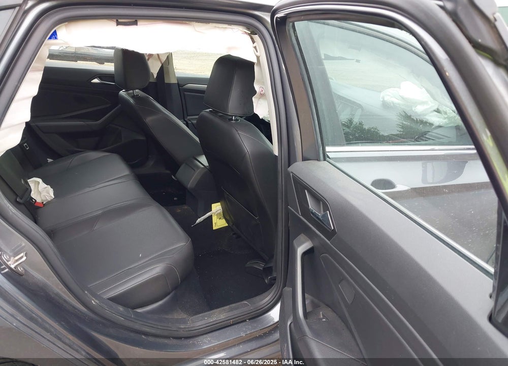 2019 VOLKSWAGEN JETTA VIN: 3VWC57BU6KM197843
