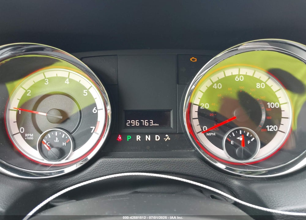 2014 DODGE GRAND CARAVAN SXT VIN: 2C4RDGCG0ER154542