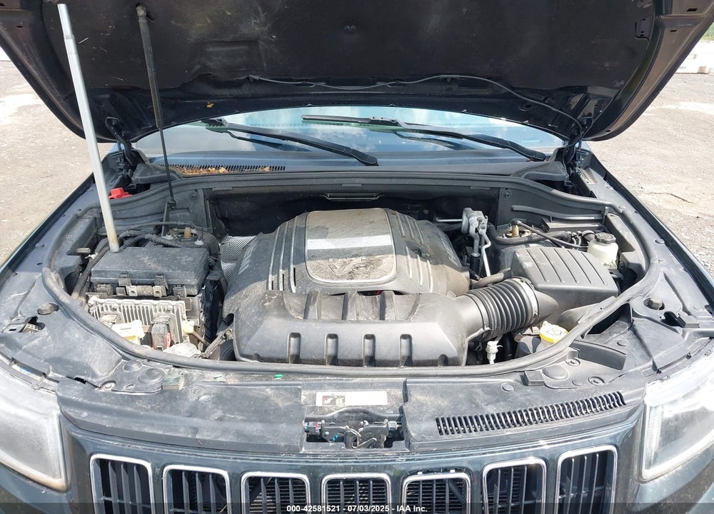 2015 JEEP GRAND CHEROKEE VIN: 1C4RJFBT7FC880068
