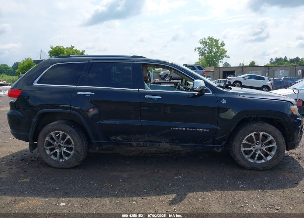2015 JEEP GRAND CHEROKEE VIN: 1C4RJFBT7FC880068