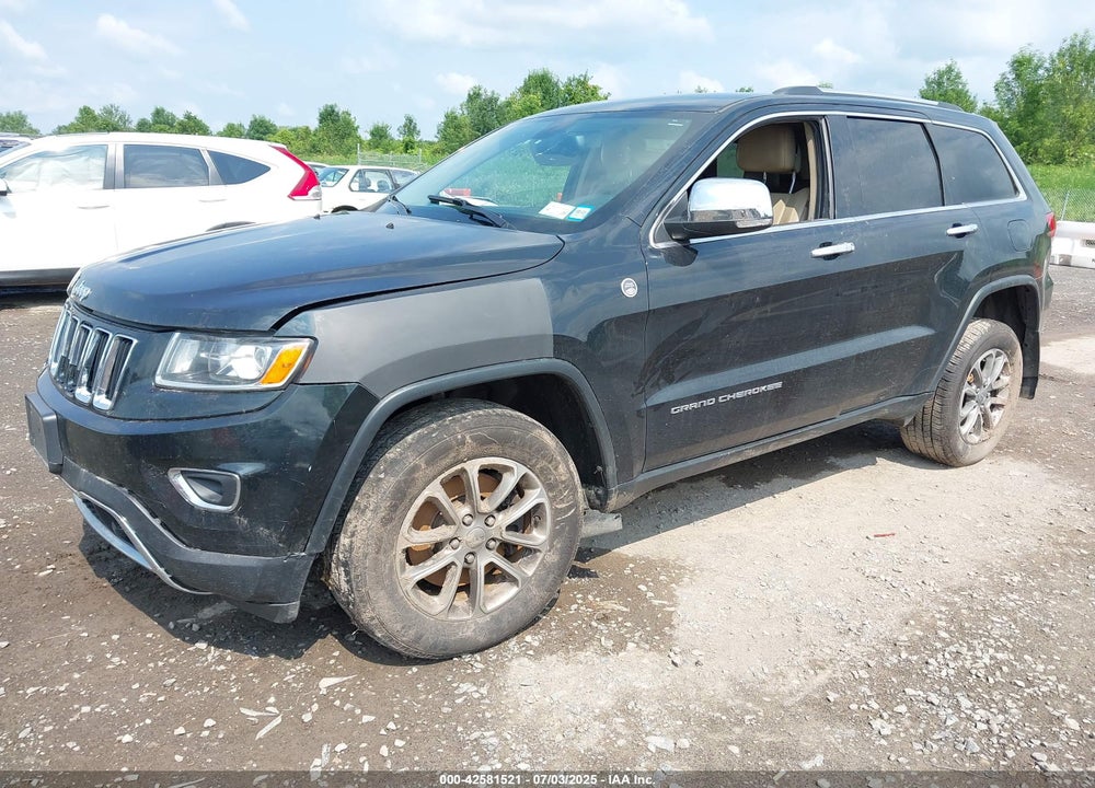 2015 JEEP GRAND CHEROKEE VIN: 1C4RJFBT7FC880068