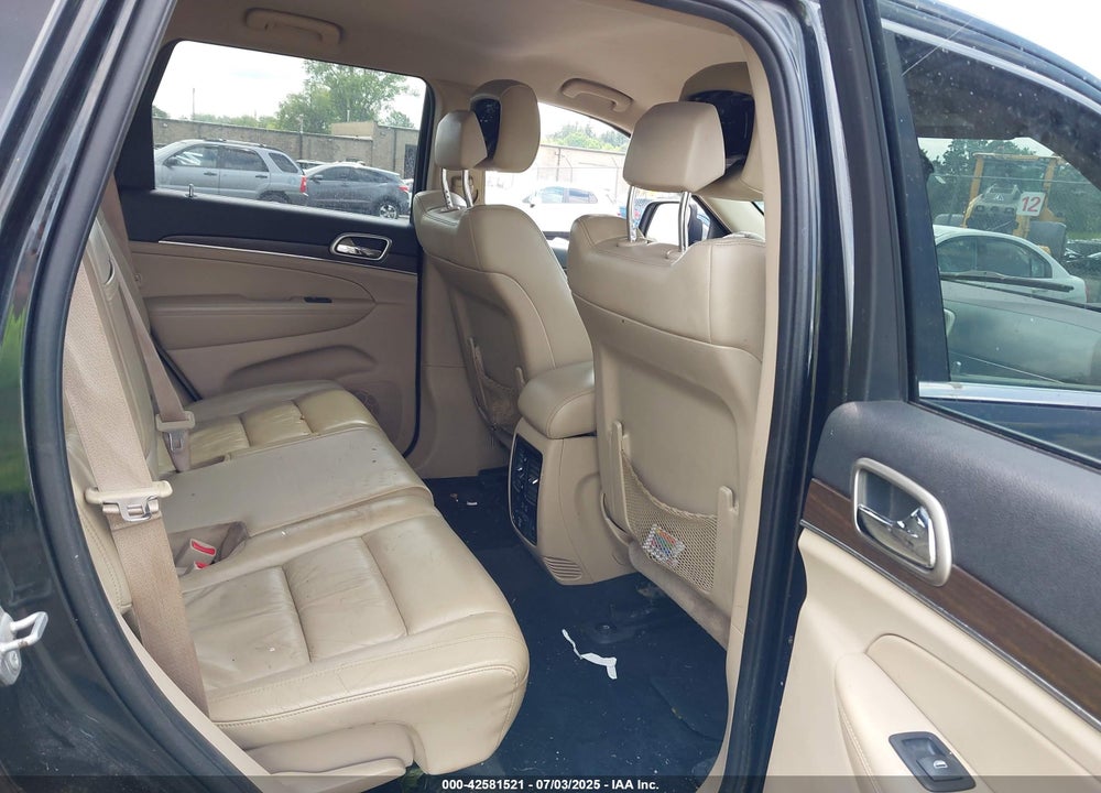 2015 JEEP GRAND CHEROKEE VIN: 1C4RJFBT7FC880068
