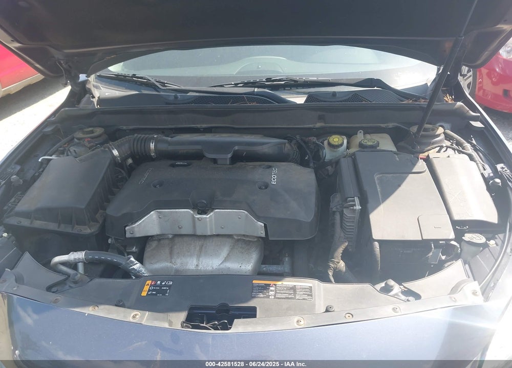 2014 CHEVROLET MALIBU VIN: 1G11E5SL7EF137914