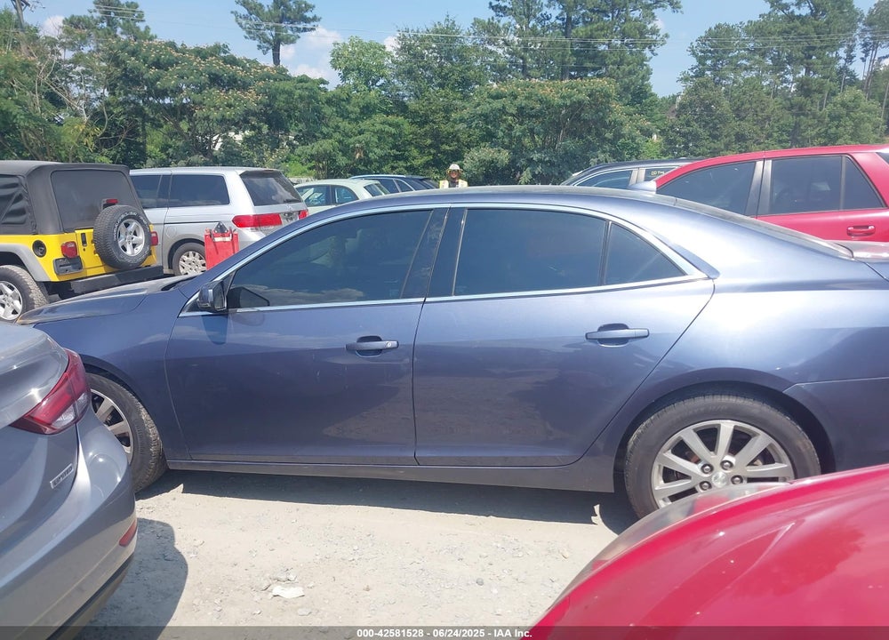 2014 CHEVROLET MALIBU VIN: 1G11E5SL7EF137914