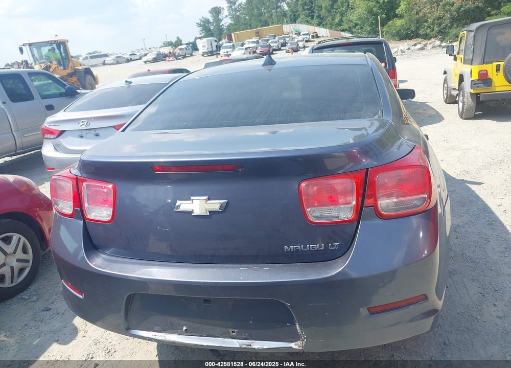 2014 CHEVROLET MALIBU VIN: 1G11E5SL7EF137914