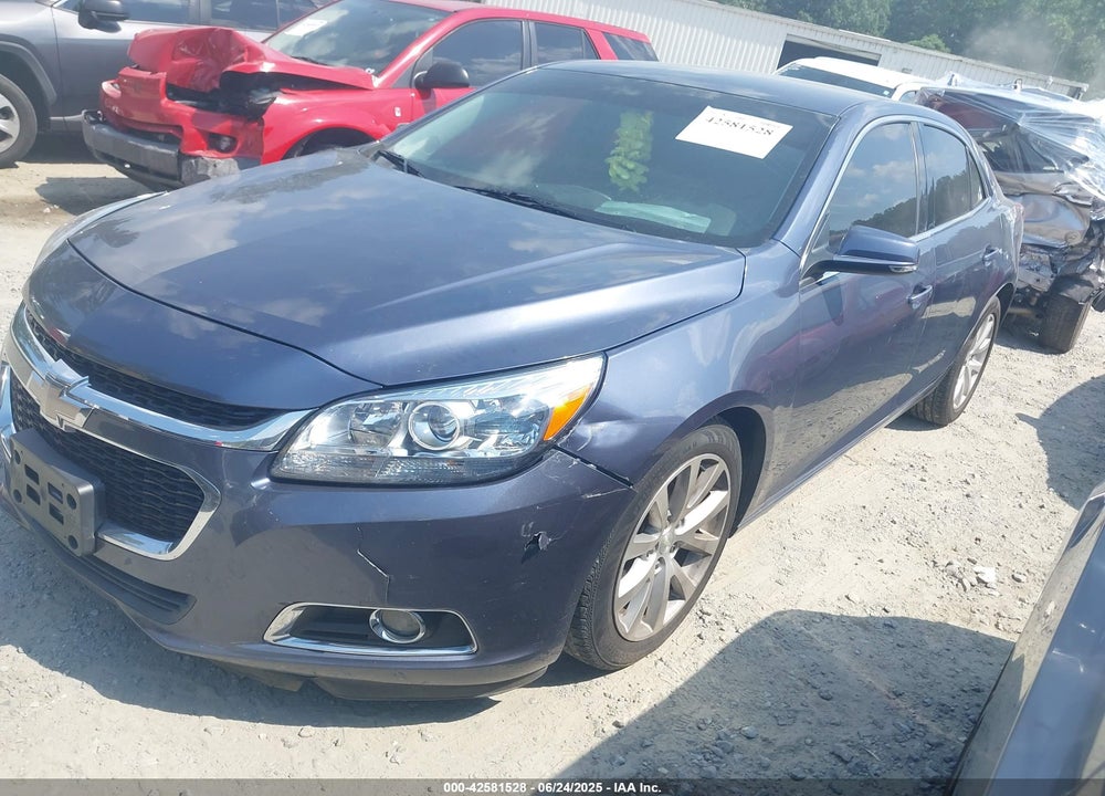 2014 CHEVROLET MALIBU VIN: 1G11E5SL7EF137914