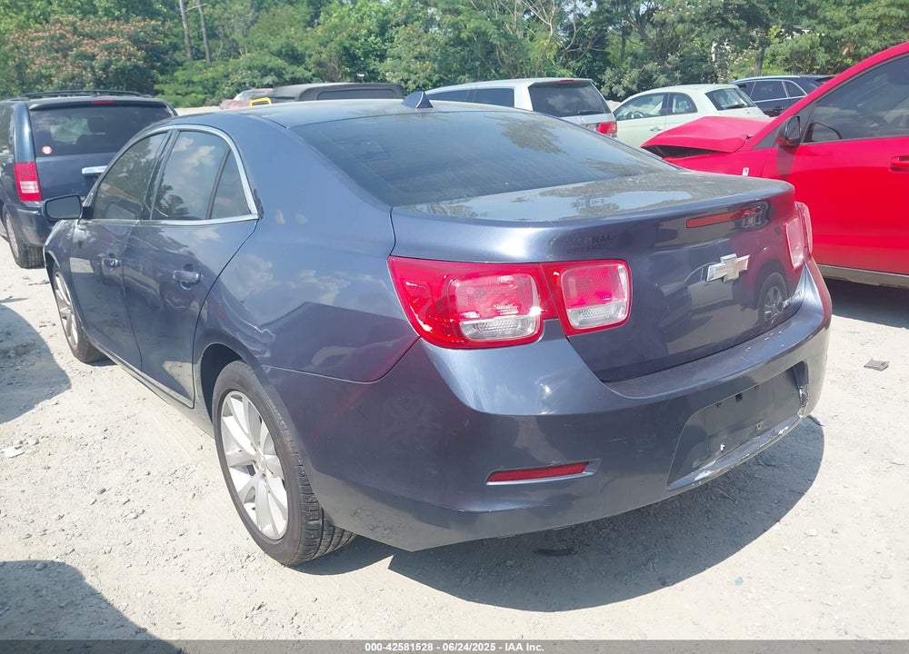 2014 CHEVROLET MALIBU VIN: 1G11E5SL7EF137914