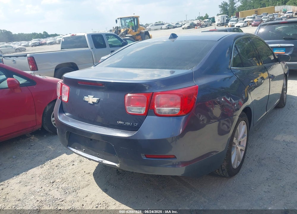 2014 CHEVROLET MALIBU VIN: 1G11E5SL7EF137914