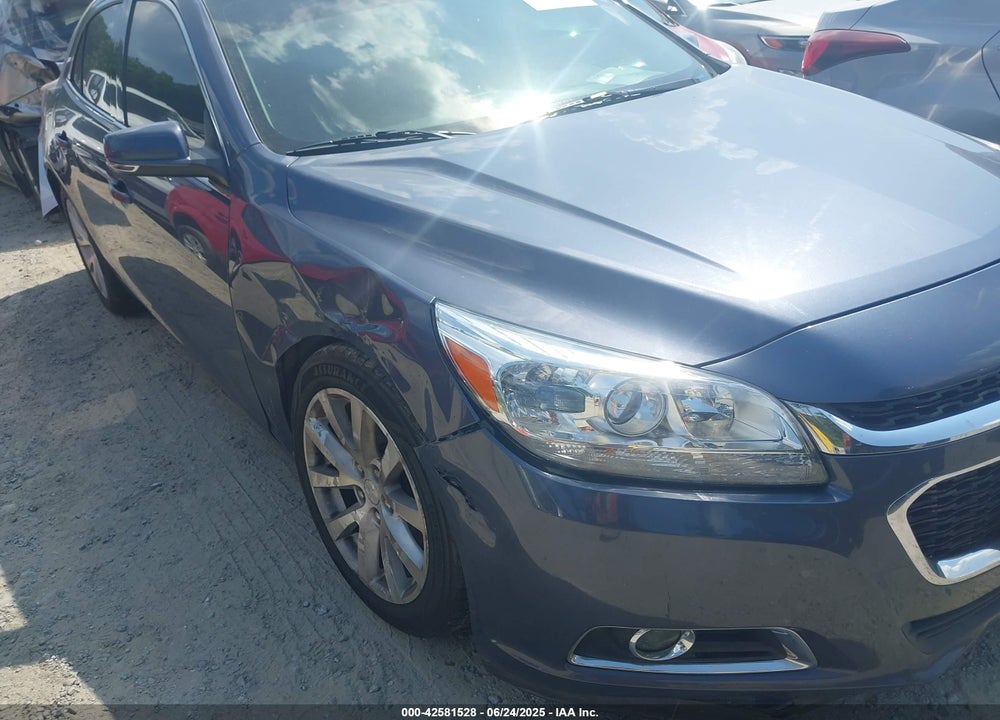 2014 CHEVROLET MALIBU VIN: 1G11E5SL7EF137914