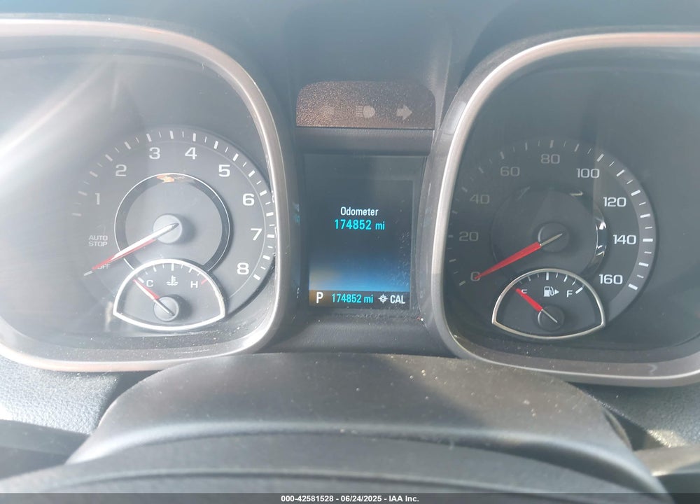 2014 CHEVROLET MALIBU VIN: 1G11E5SL7EF137914