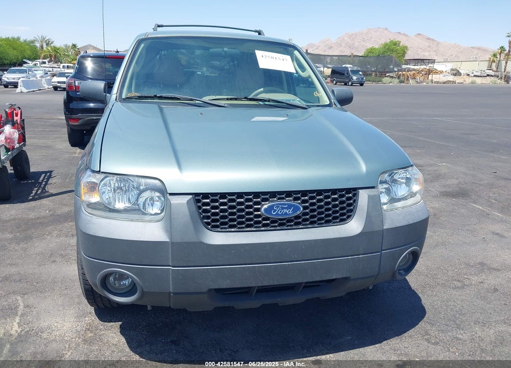 2005 FORD ESCAPE XLT VIN: 1FMYU93175KC21568