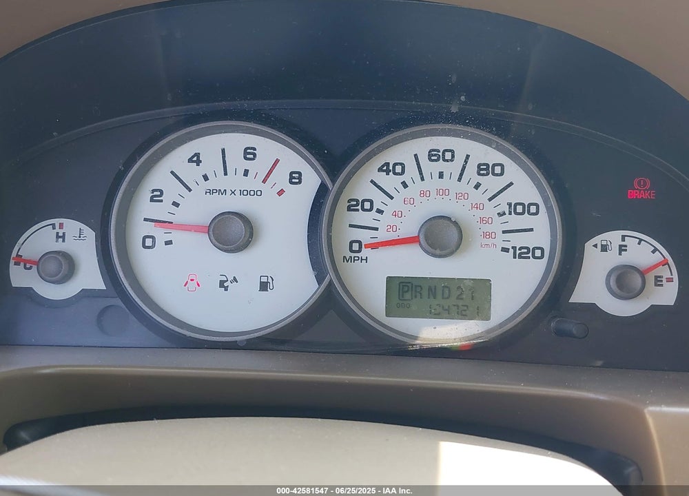 2005 FORD ESCAPE XLT VIN: 1FMYU93175KC21568