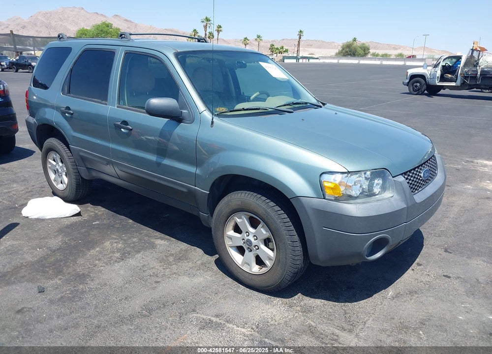 2005 FORD ESCAPE XLT VIN: 1FMYU93175KC21568