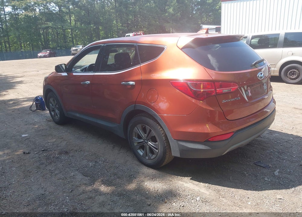 2016 HYUNDAI SANTA FE SPORT 2.4L VIN: 5XYZT3LB1GG337701
