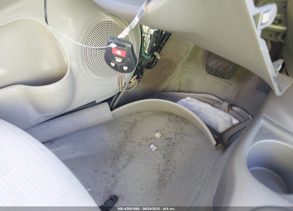 2014 NISSAN VERSA VIN: 3N1CN7AP8EL801579