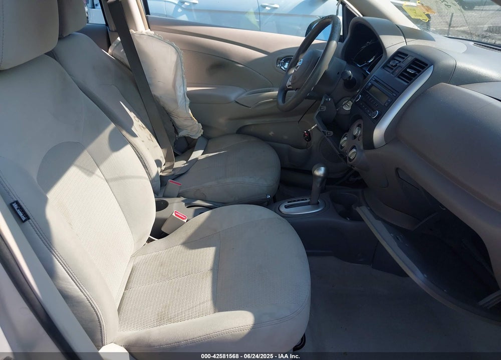2014 NISSAN VERSA VIN: 3N1CN7AP8EL801579